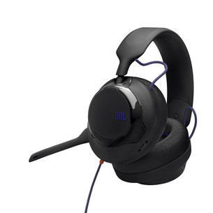 JBL Quantum 120, черный - Гарнитура