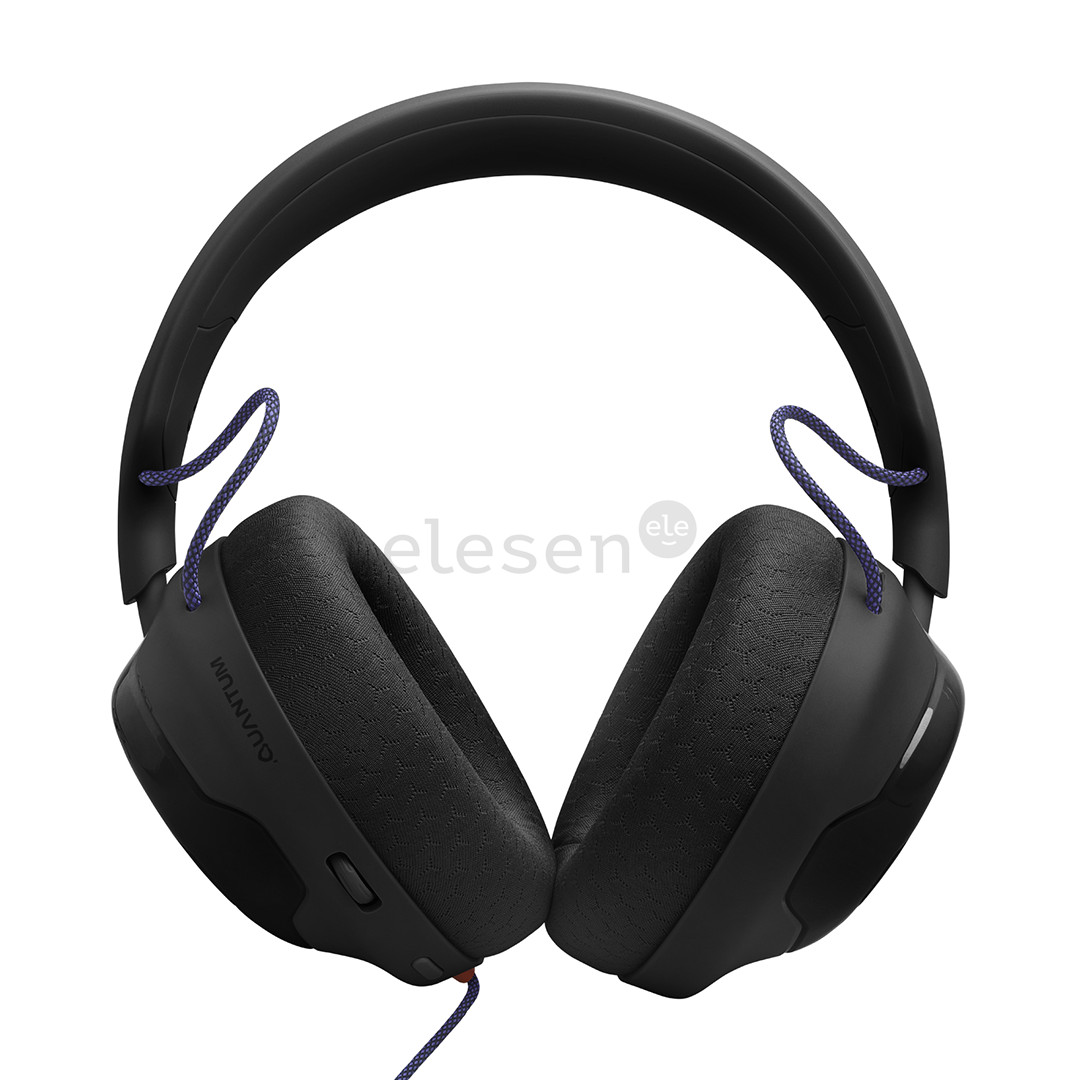 JBL Quantum 120, черный - Гарнитура