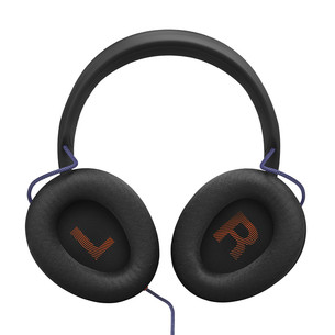 JBL Quantum 120, черный - Гарнитура