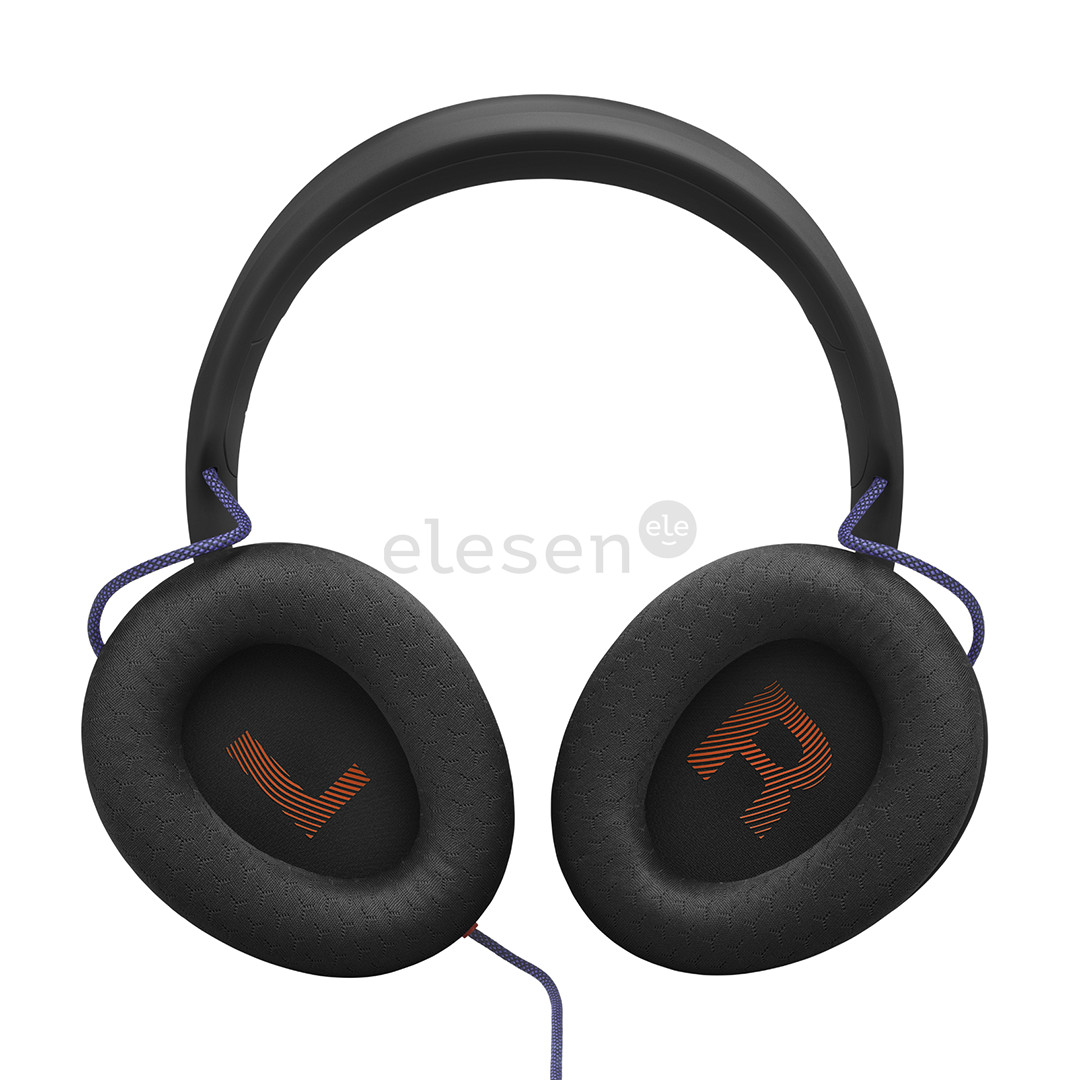 JBL Quantum 120, черный - Гарнитура