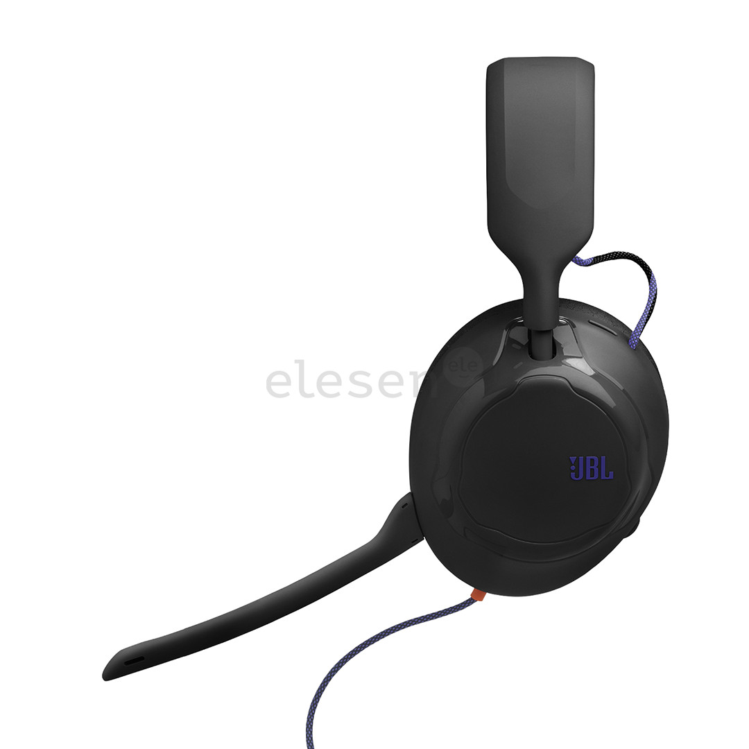 JBL Quantum 120, черный - Гарнитура