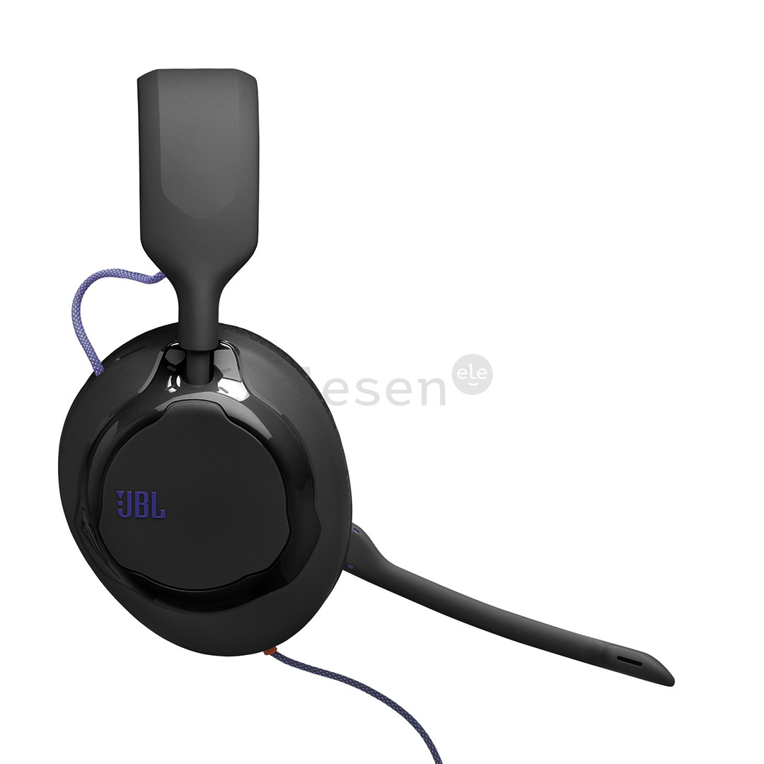 JBL Quantum 120, черный - Гарнитура