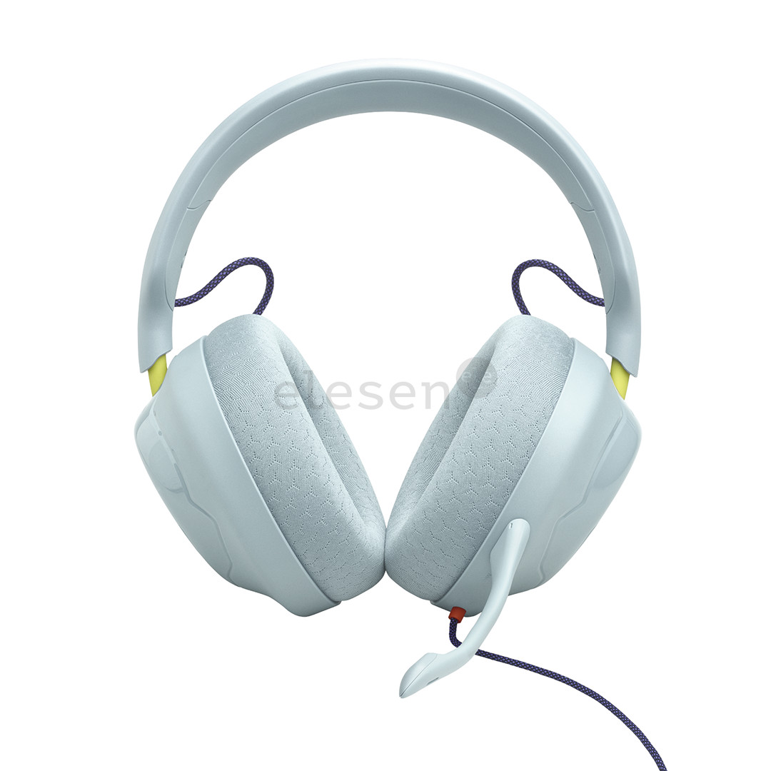 JBL Quantum 120, голубой - Гарнитура