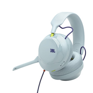 JBL Quantum 120, голубой - Гарнитура
