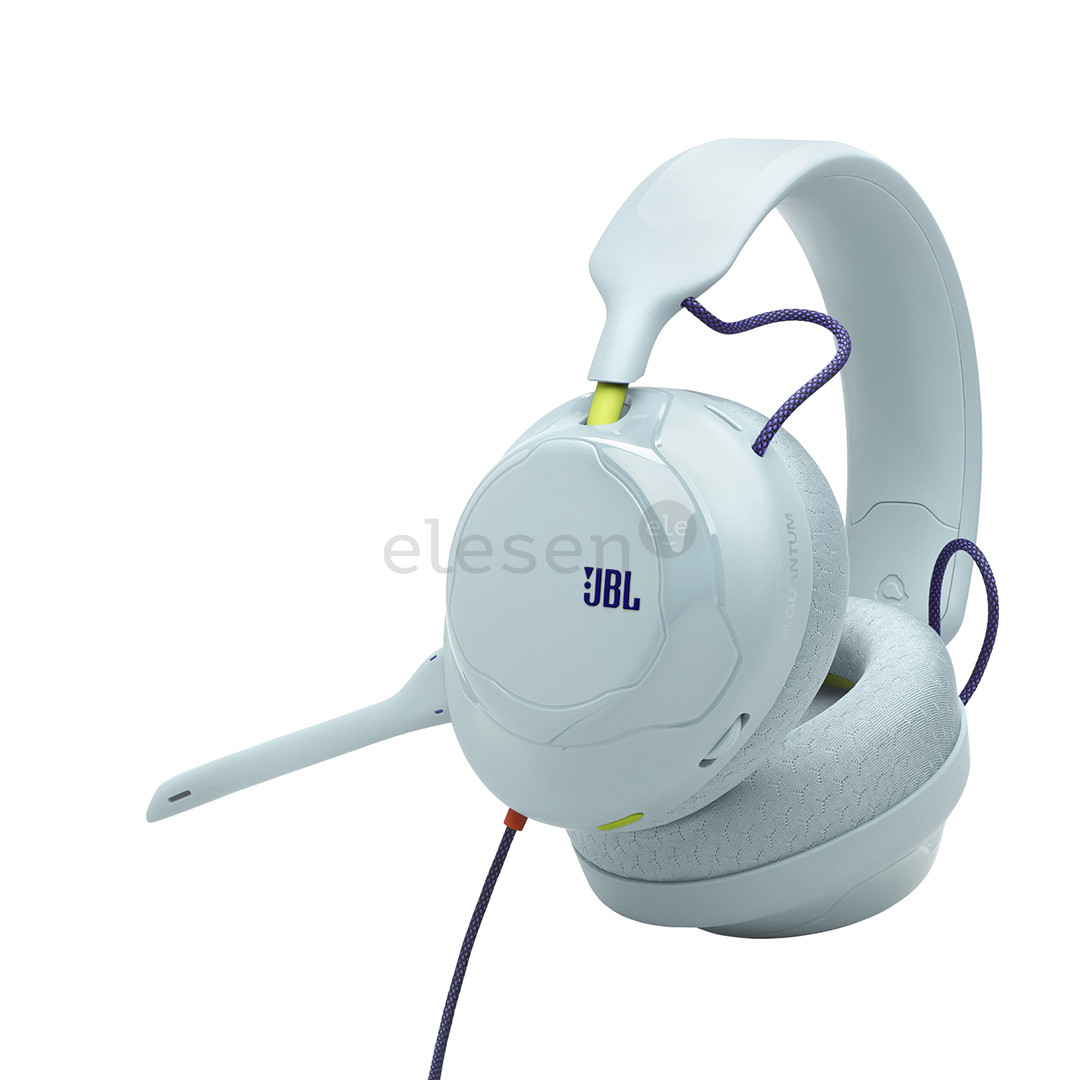 JBL Quantum 120, голубой - Гарнитура