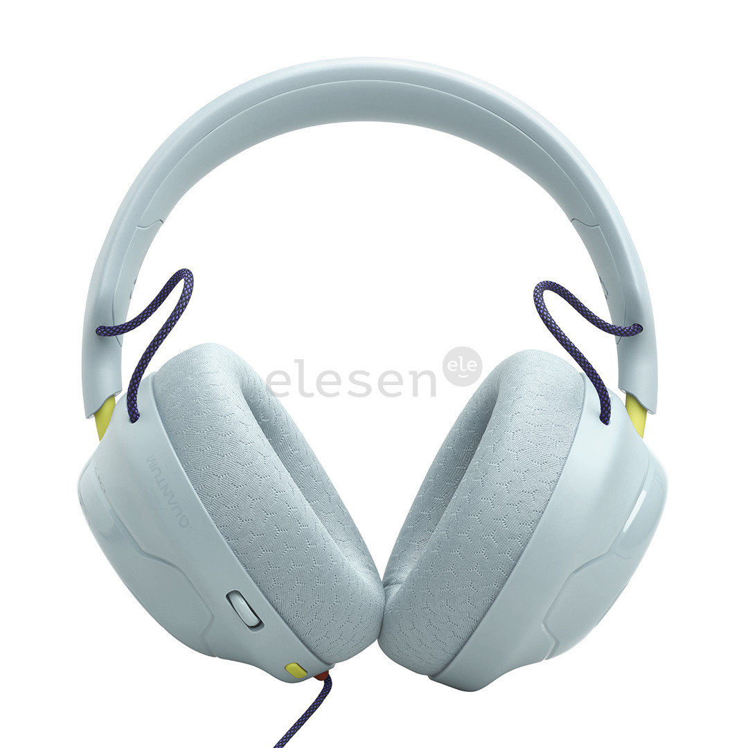 JBL Quantum 120, голубой - Гарнитура