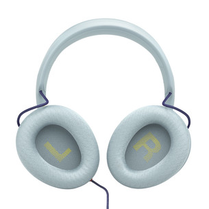 JBL Quantum 120, голубой - Гарнитура