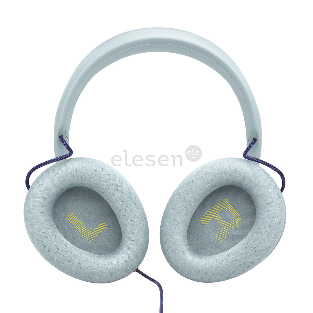 JBL Quantum 120, голубой - Гарнитура