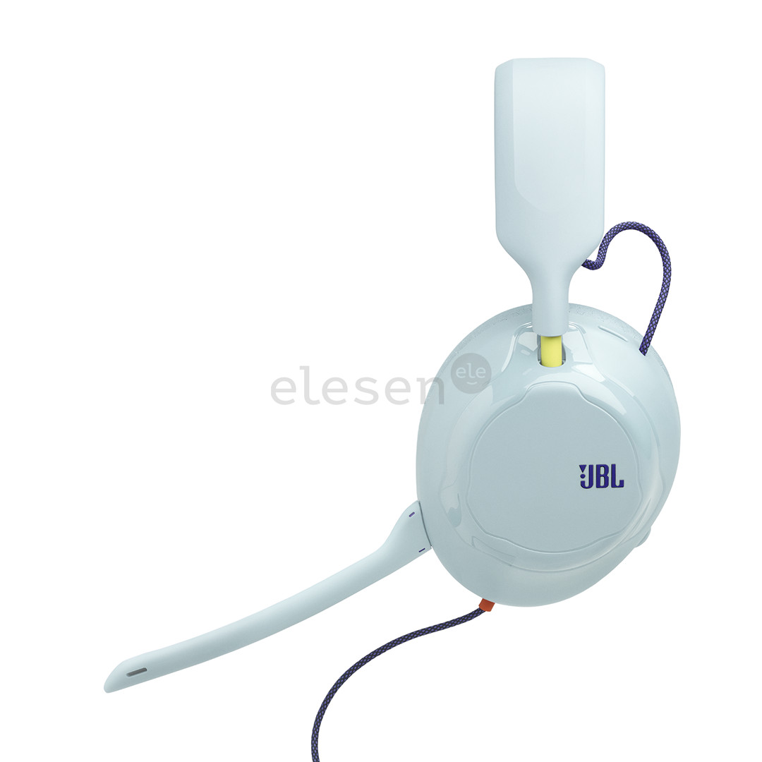 JBL Quantum 120, голубой - Гарнитура