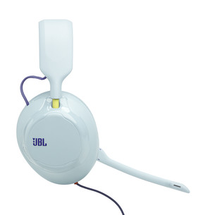JBL Quantum 120, голубой - Гарнитура