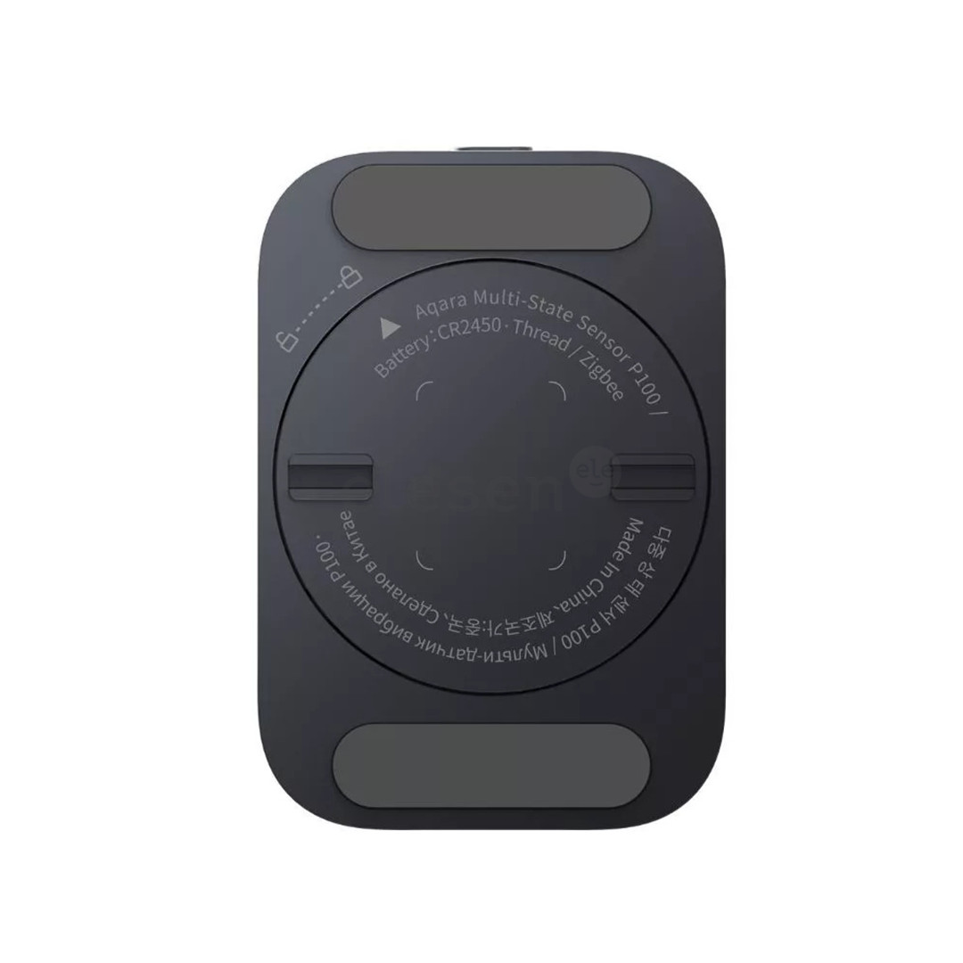 Aqara Multi-State Sensor P100 Kit, gray - Multi-state sensor