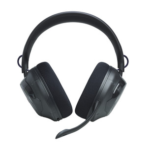 JBL Quantum 520, juodos - Belaidės ausinės JBLQTUM520BLK