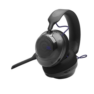 JBL Quantum 520, juodos - Belaidės ausinės