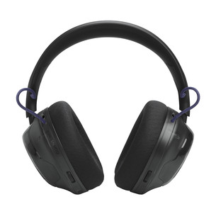 JBL Quantum 520, juodos - Belaidės ausinės