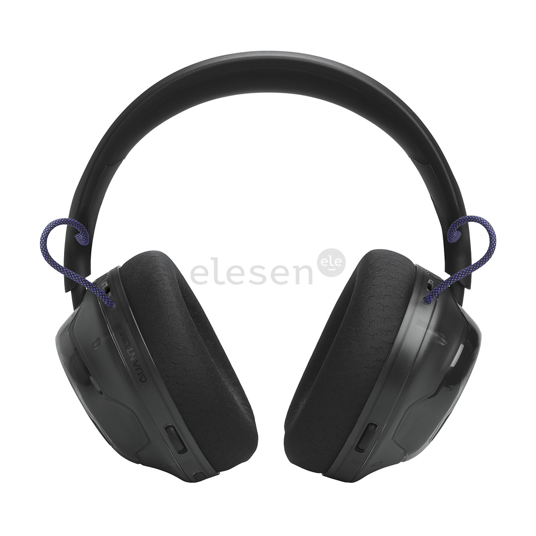 JBL Quantum 520, juodos - Belaidės ausinės