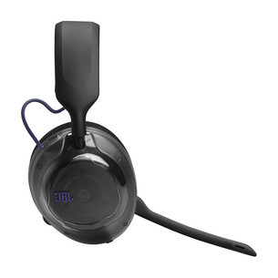 JBL Quantum 520, juodos - Belaidės ausinės