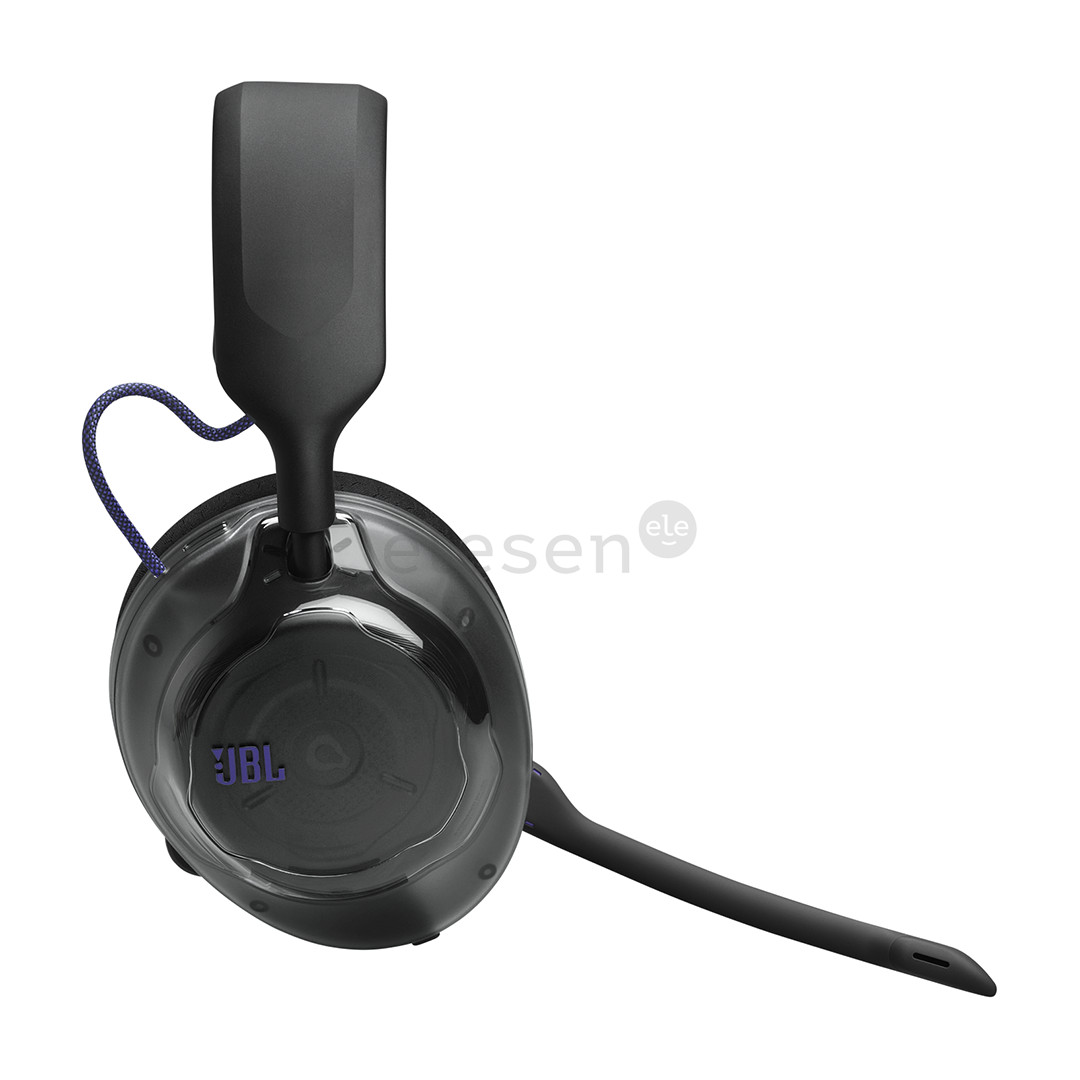 JBL Quantum 520, juodos - Belaidės ausinės