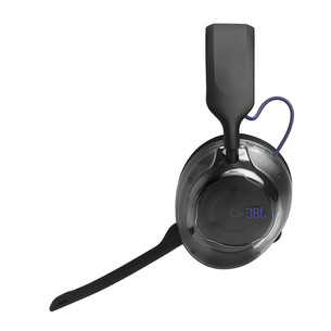 JBL Quantum 520, juodos - Belaidės ausinės