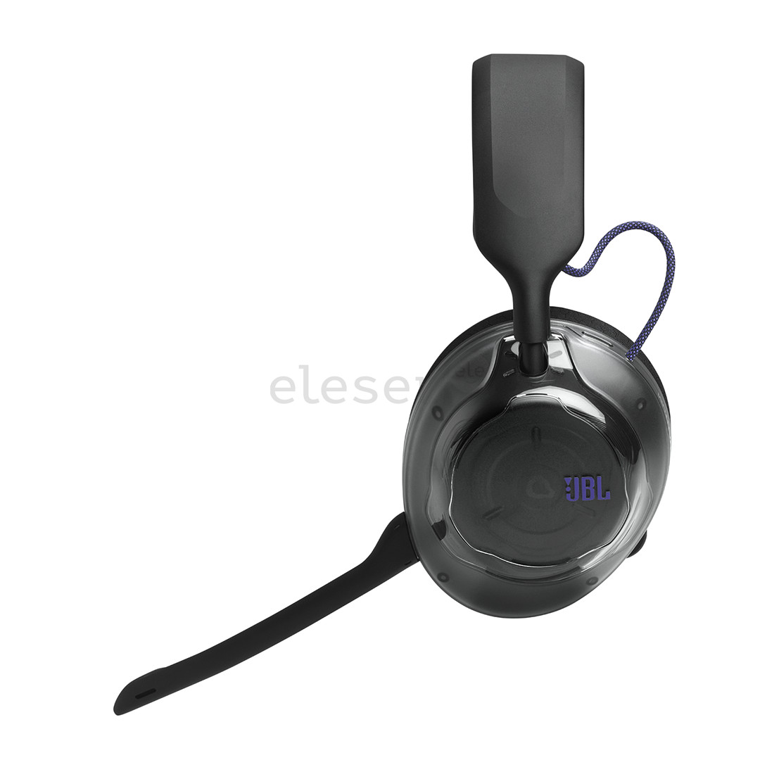 JBL Quantum 520, juodos - Belaidės ausinės