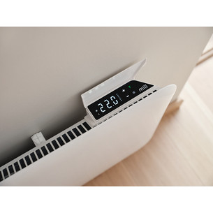 Mill Invisible Smart WiFi, Gen. 4, 2000 W, white - Electric radiator