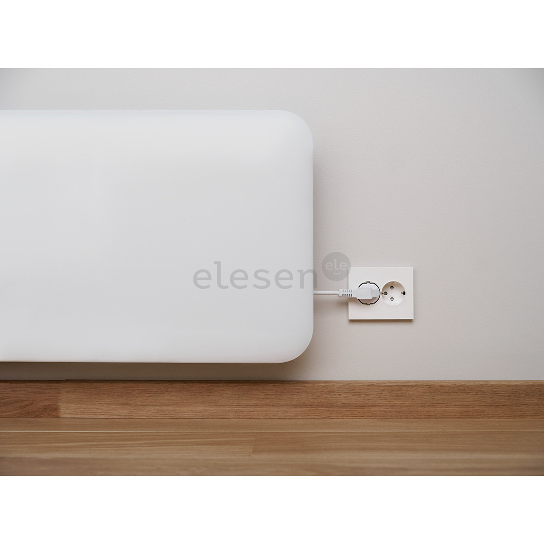 Mill Invisible Smart WiFi, Gen. 4, 2000 W, white - Electric radiator