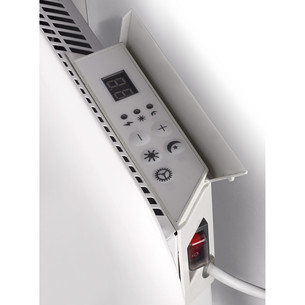 Mill Invisible, 700 W, white - Panel heater