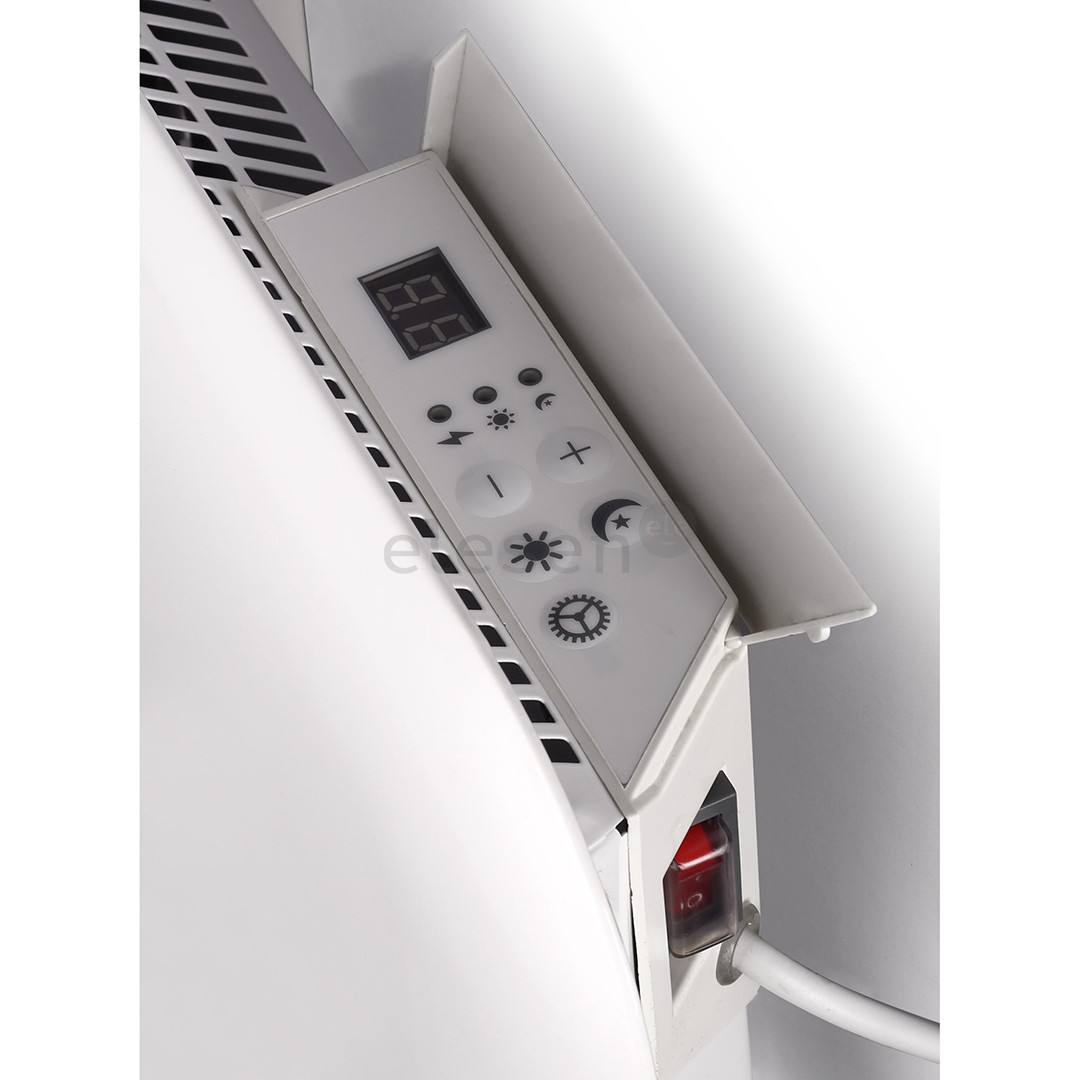 Mill Invisible, 700 W, white - Panel heater