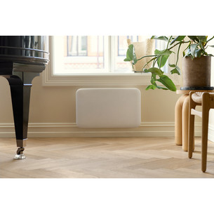 Mill Invisible, 700 W, white - Panel heater