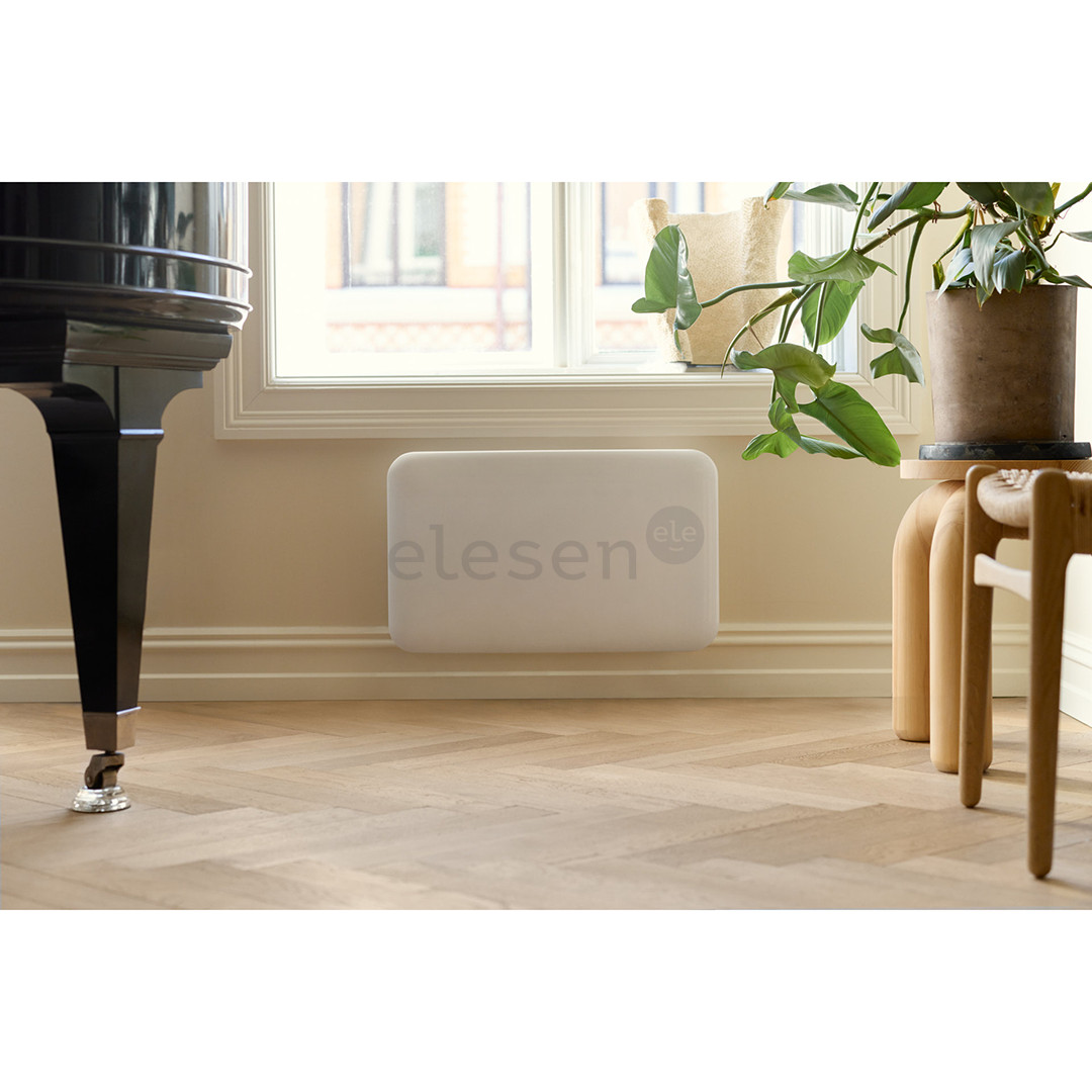 Mill Invisible, 700 W, white - Panel heater