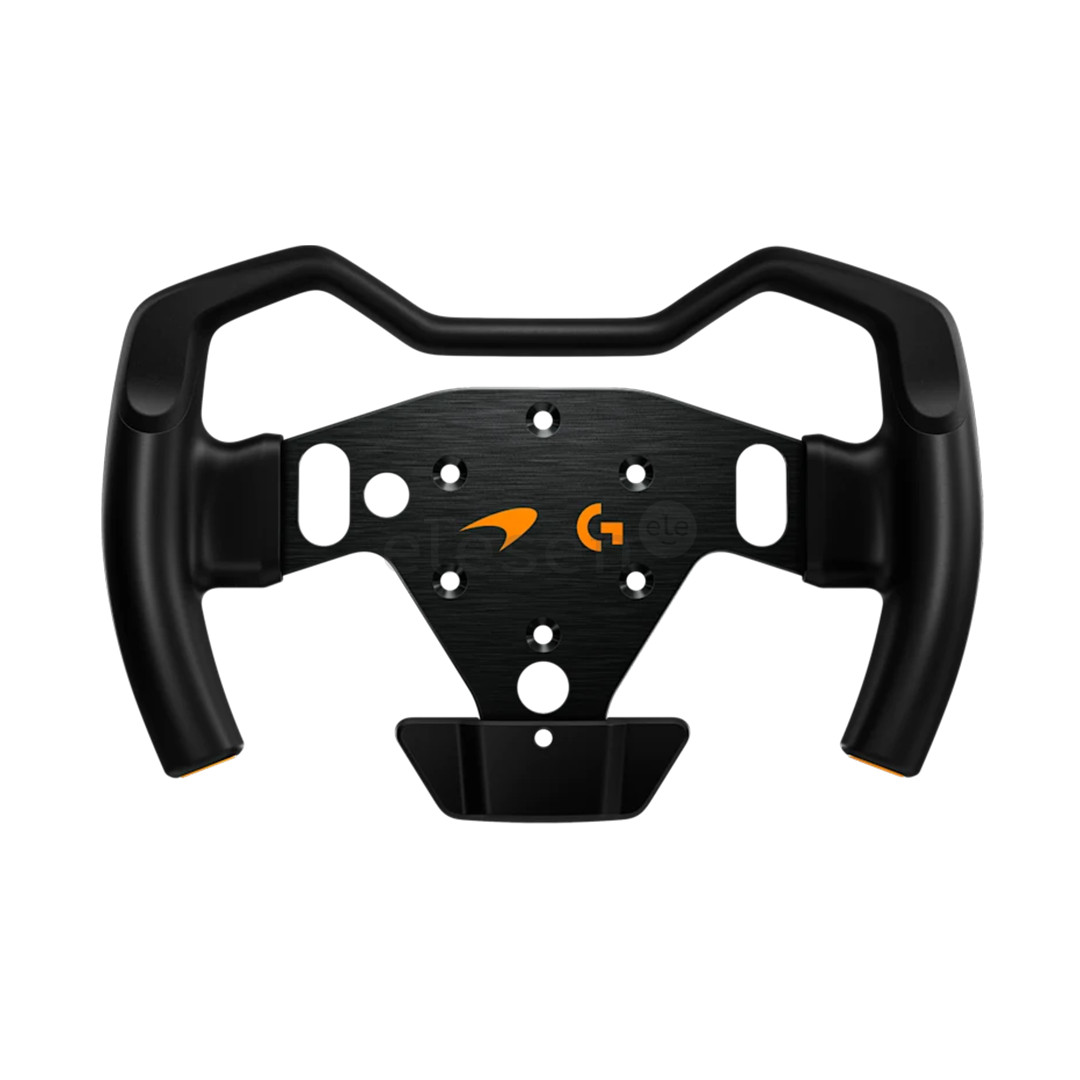 Logitech RS Formula Wheel McLaren Racing Edition, juodas - Žaidimų vairas