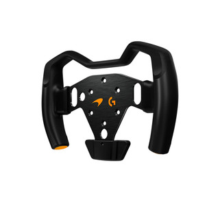 Logitech RS Formula Wheel McLaren Racing Edition, juodas - Žaidimų vairas