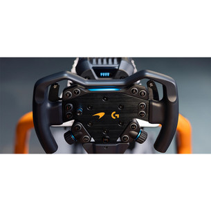 Logitech RS Formula Wheel McLaren Racing Edition, juodas - Žaidimų vairas