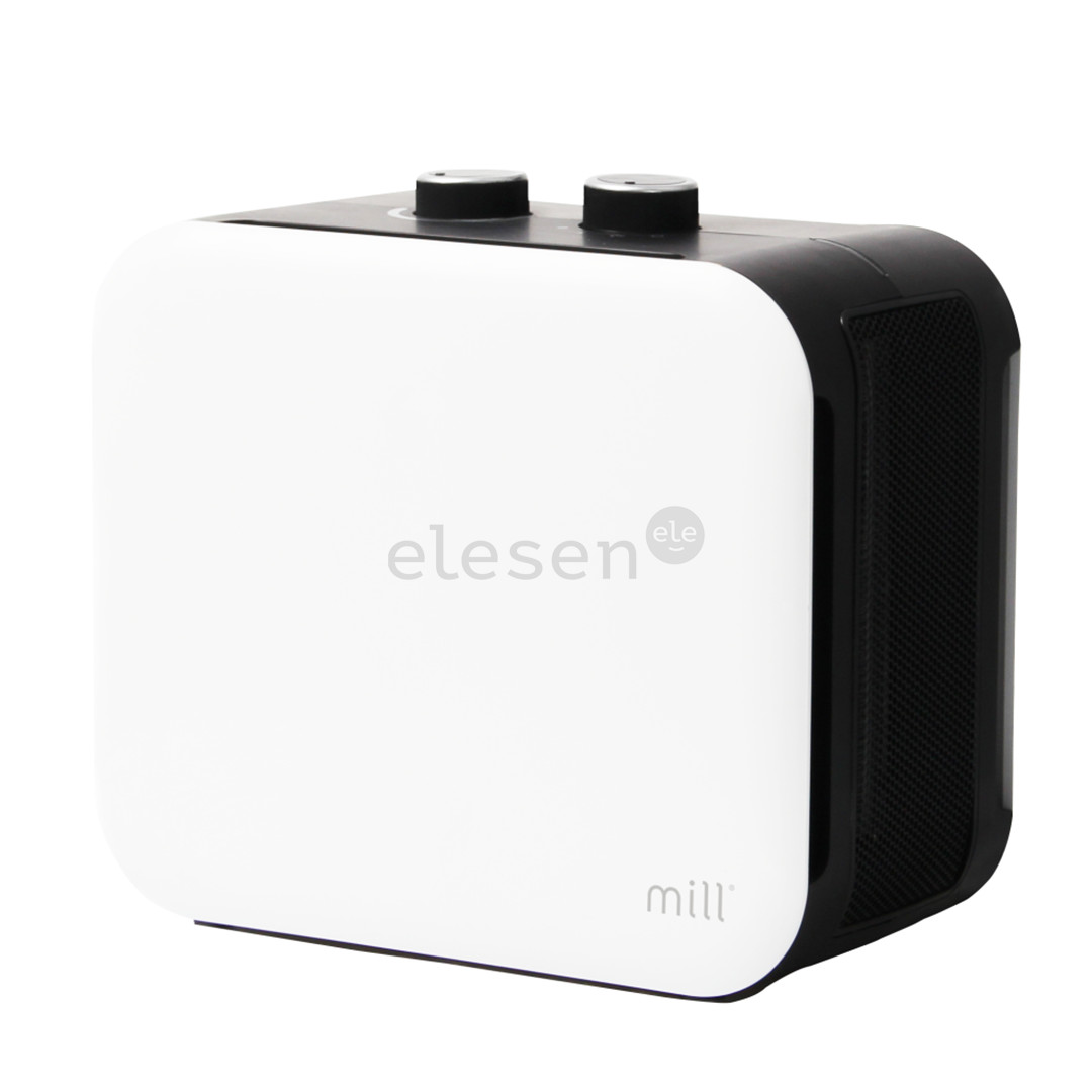 Mill Compact, 1800 W, white - Fan-heater