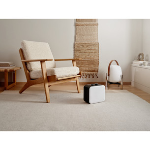 Mill Compact, 1800 W, white - Fan-heater