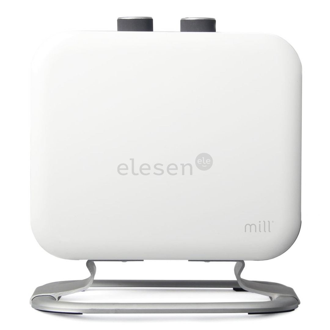 Mill Compact, 1800 W, white - Fan-heater