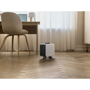 Mill Compact, 1800 W, white - Fan-heater