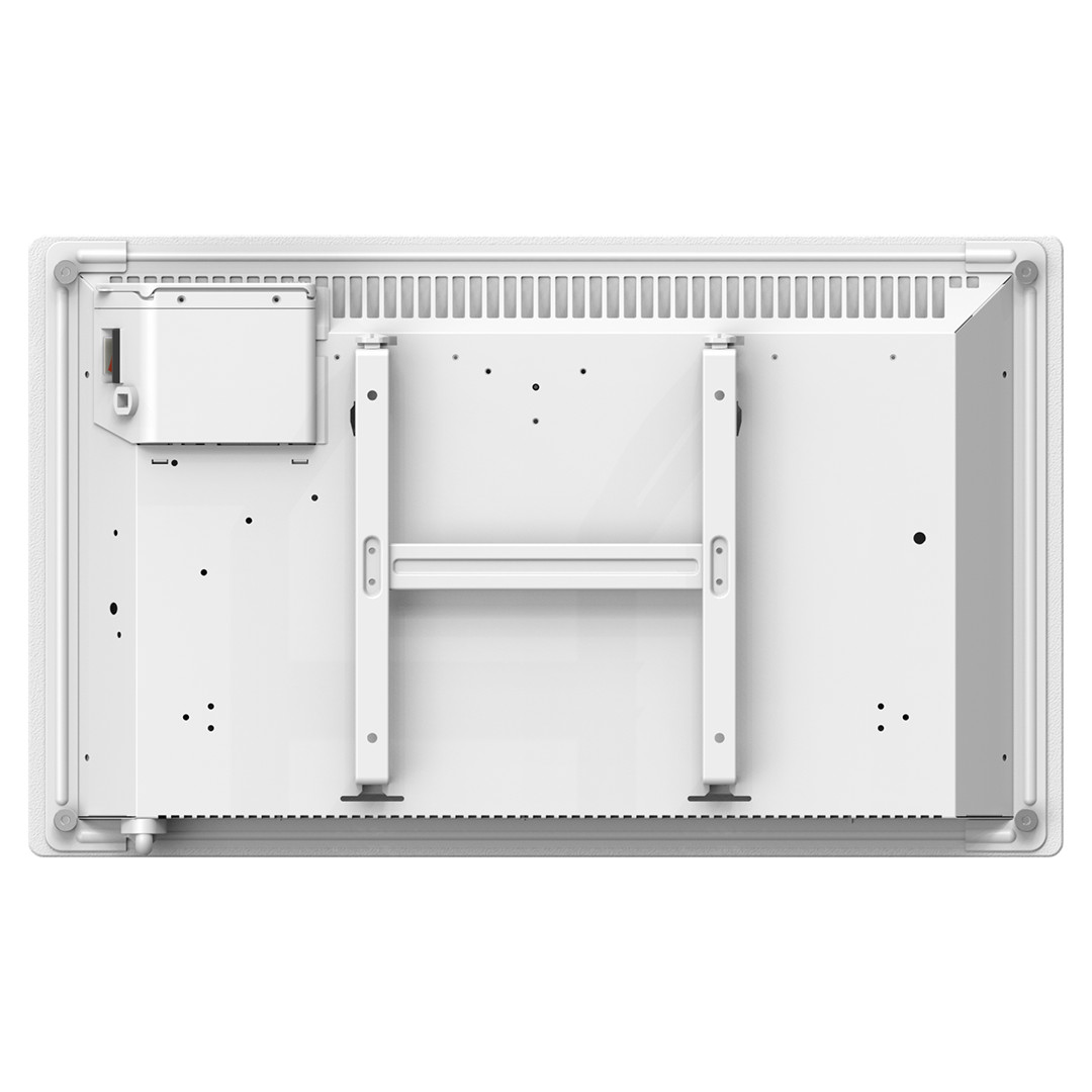 Mill Color Smart WiFi, 700 W, baltas - Dažomasis elektrinis šildytuvas