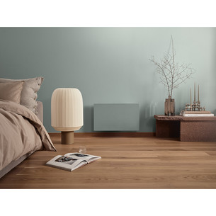 Mill Color, 700 W, baltas - Dažomasis elektrinis šildytuvas