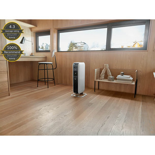 Mill Gentle Air, 1000 W, white - Oil filled radiator