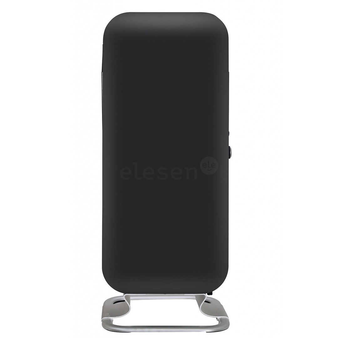 Mill Gentle Air, 1000 W, black - Oil filled radiator