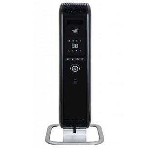 Mill Gentle Air, 1000 W, black - Oil filled radiator