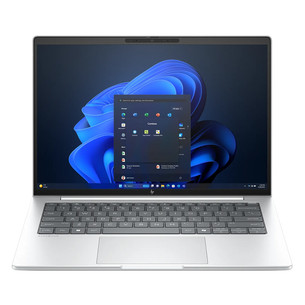 HP EliteBook 8 G1a, 14'', WUXGA, Ryzen AI 7 PRO, 32 GB, 1 TB, W11P, ENG, sidabro spalvos - Nešiojamasis kompiuteris C51HCET