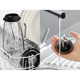 Tefal Blendforce, 800 W, black - Blender