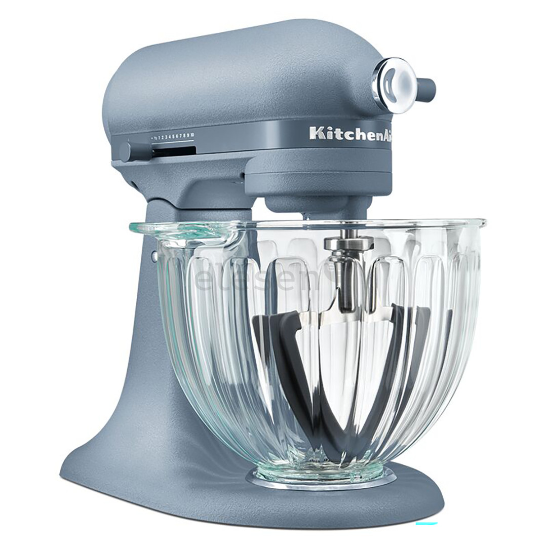 KitchenAid Artisan Plus, 4,7 л, синий - Миксер