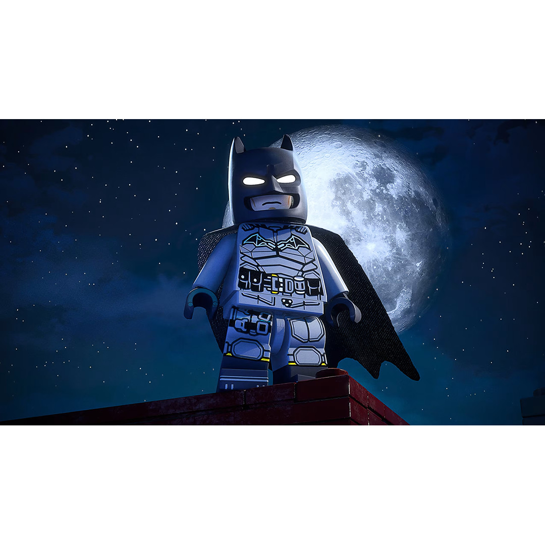 LEGO Batman: Legacy of the Dark Knight Deluxe Edition, Nintendo Switch 2 - Game
