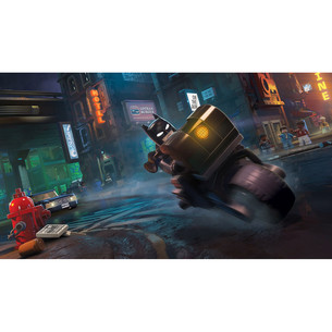 LEGO Batman: Legacy of the Dark Knight Deluxe Edition, Nintendo Switch 2 - Game