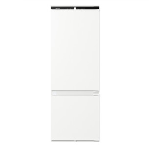 Hisense, No Frost, 377 l, aukštis 194 cm - Įmontuojamas šaldytuvas