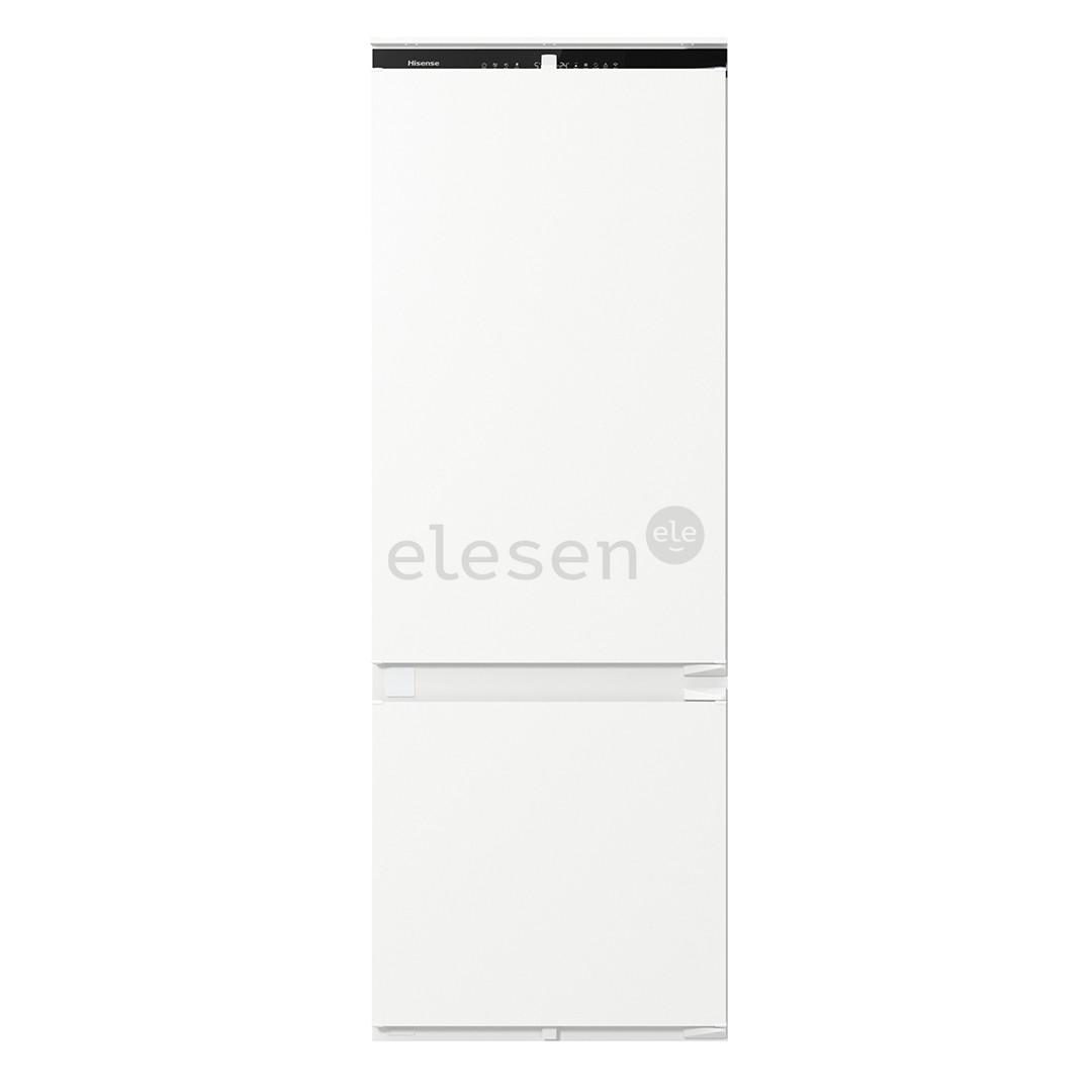 Hisense, No Frost, 377 l, aukštis 194 cm - Įmontuojamas šaldytuvas