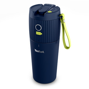 Tefal Lightmix+, 590 мл, темно-синий - Портативный блендер