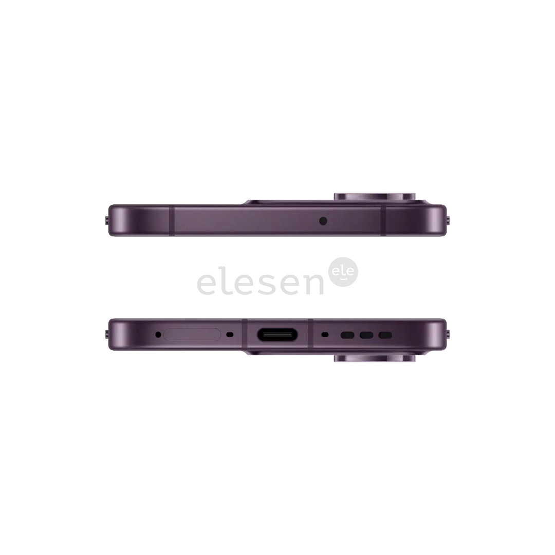 OPPO Reno16 5G, 256 ГБ, сиреневый – Смартфон